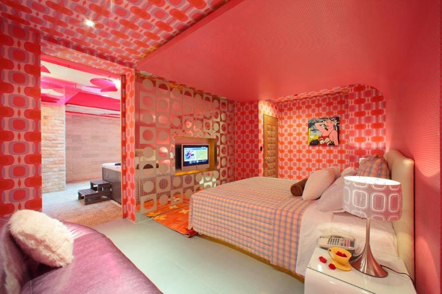 Rainbow Forest Motel Xiushui Dış mekan fotoğraf